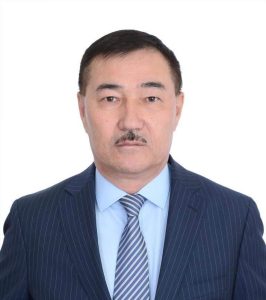 «Қазақ су шаруашылығы ғылыми-зерттеу институты» ЖШС-нің бас инженері лауазымына Шамуратов Нажмадин Шакизадаұлы тағайындалды.